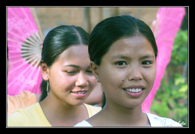 25 Vietnam portraits